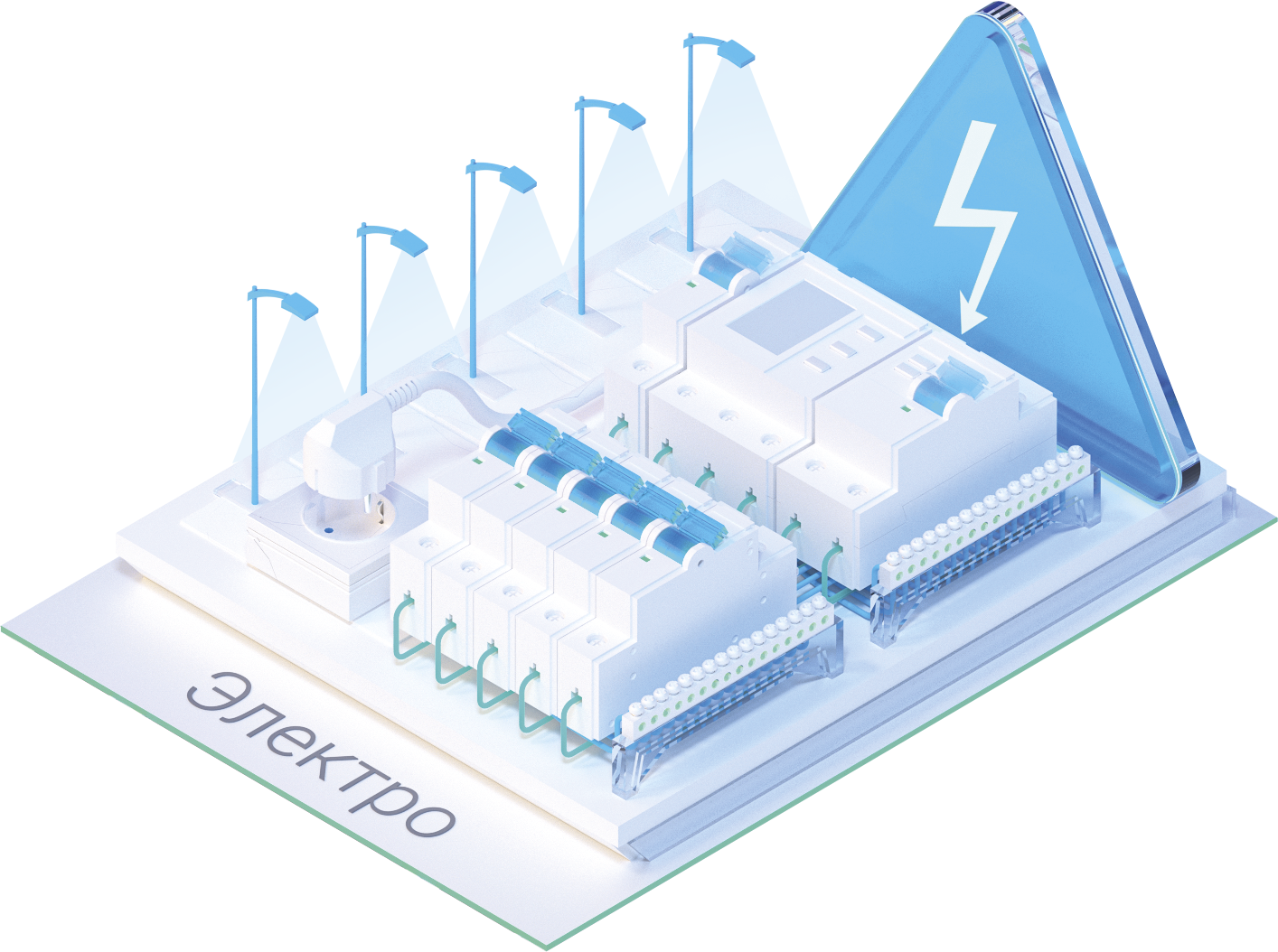 BIM-решение на платформе nanoCAD BIM Электро