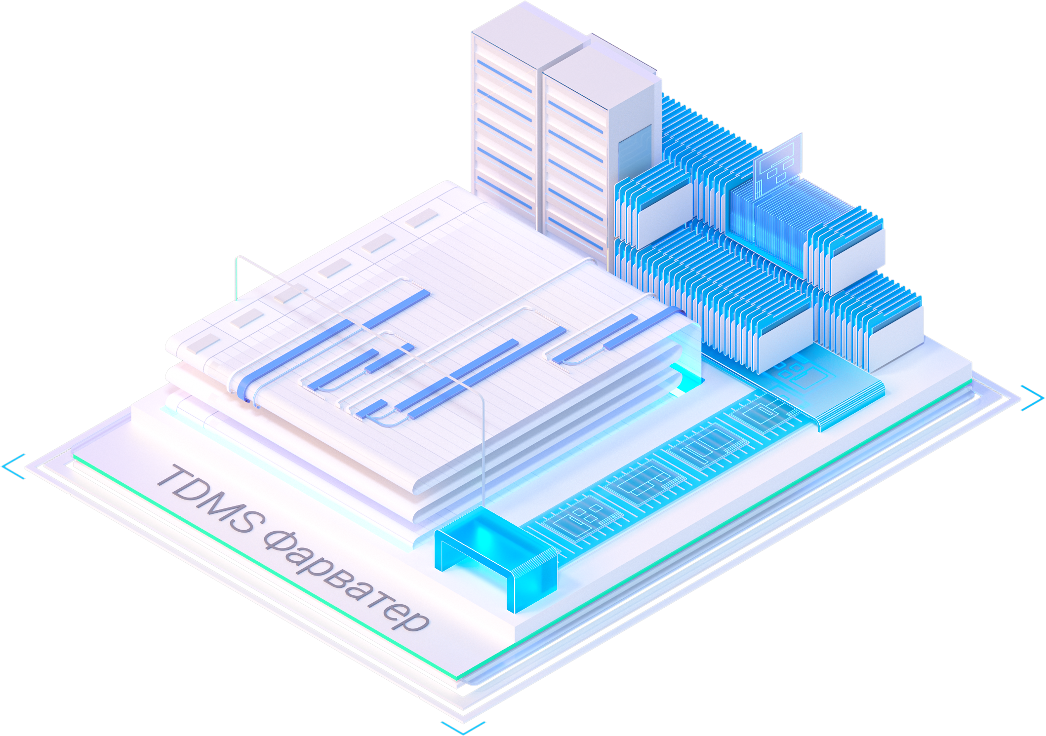 TDMS Фарватер (Базовый функционал + BIM)