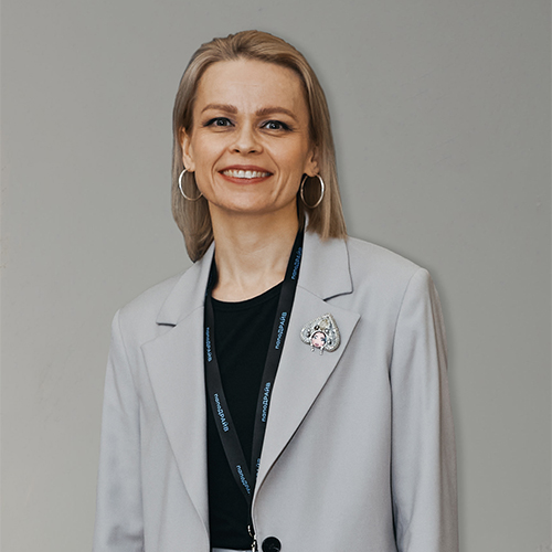 Фото спикера